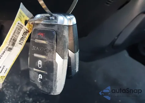 2023 Ram 1500 Big Horn 4X2 6'4 Box из США, поврежденный, VIN 1C6RREBG9PN604624